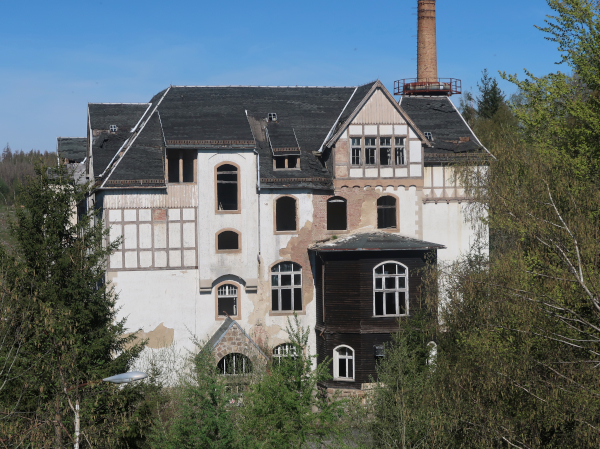 Die ehemalige Heilstädte der Johanniter in Sorge kommt auch in meinem Jahresrückblick vor. 