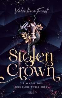 Stolen Crown, Valentina Fast, One Verlag, Rezension