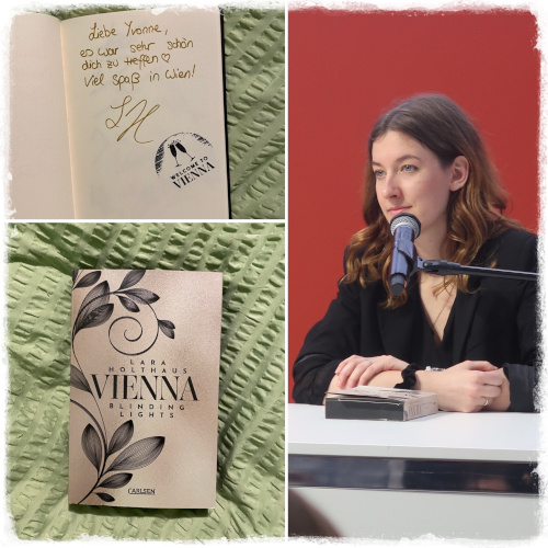 LBM, Leipziger Buchmesse, Lara Holthaus