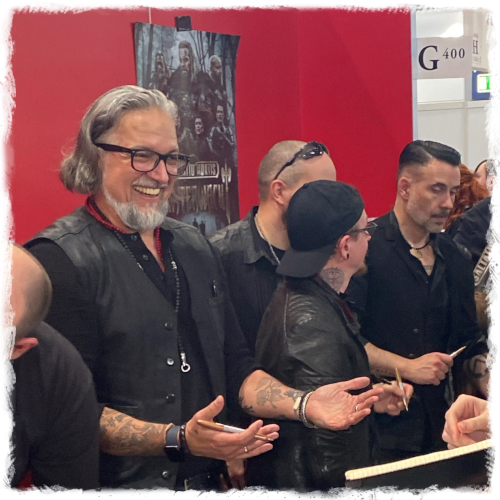 LBM, Leipziger Buchmesse, Saltatio Mortis