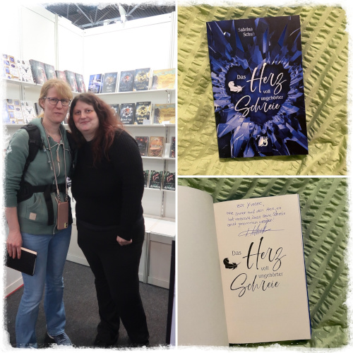 LBM, Leipziger Buchmesse, Sabrina Schuh