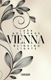 Vienna, Lara Holthaus, Carlsen Verlag, Rezension, Cover, 