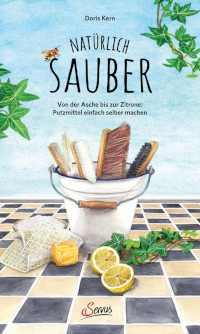 Rezension, Natürlich Sauber, Doris Kern, Servus Verlag, Cover