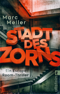 Marc Meller, Ullstein Buchverlage, Rezension, Thriller, Cover