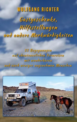 Rezension, Wolfgang Richter