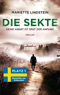 Rezension, Mariette Lindstein, Cover, blanvalet