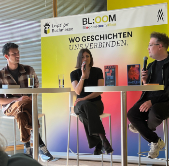 LBM, Colin Hadler, Emily Rudolph