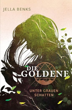 Rezension, Die Goldene, Jella Benks, Cover,