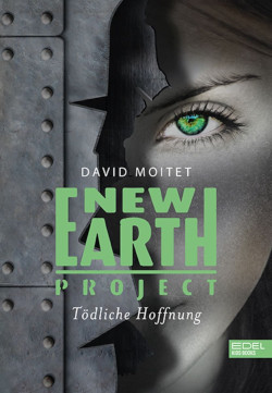 New Earth Porject, David Moitet, Edel Kids Books, Rezension, Cover