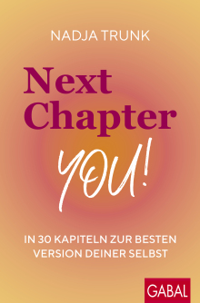 Rezension, Nadja Trunk, Cover, Gabal Verlag,